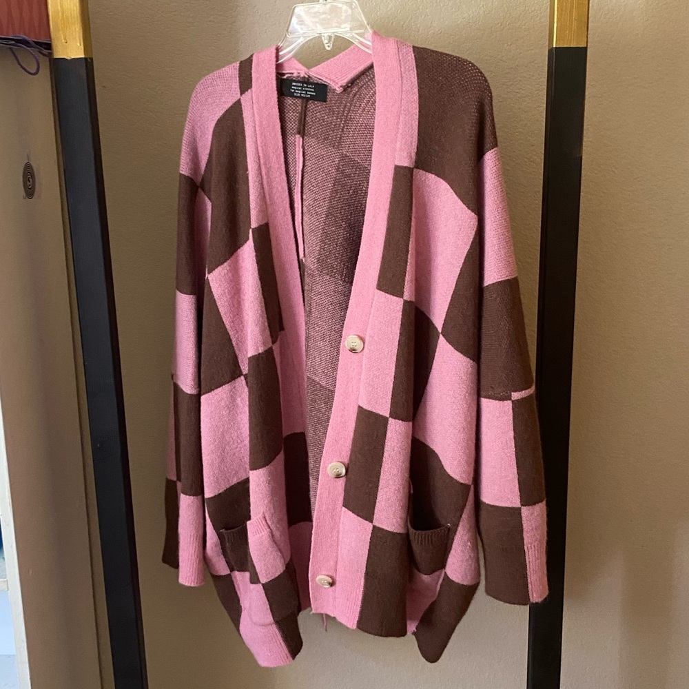 Dressed in LALA Cardigan